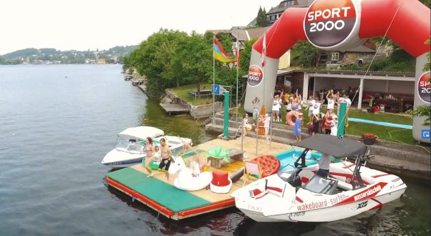 wakeandski.traunsee events